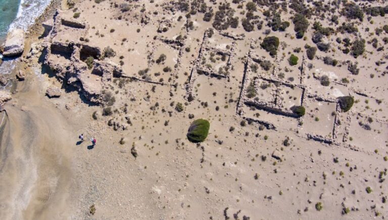Archaeological Site of Leuke