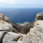 Ambas Gorge in Heraklion Region on Crete Island
