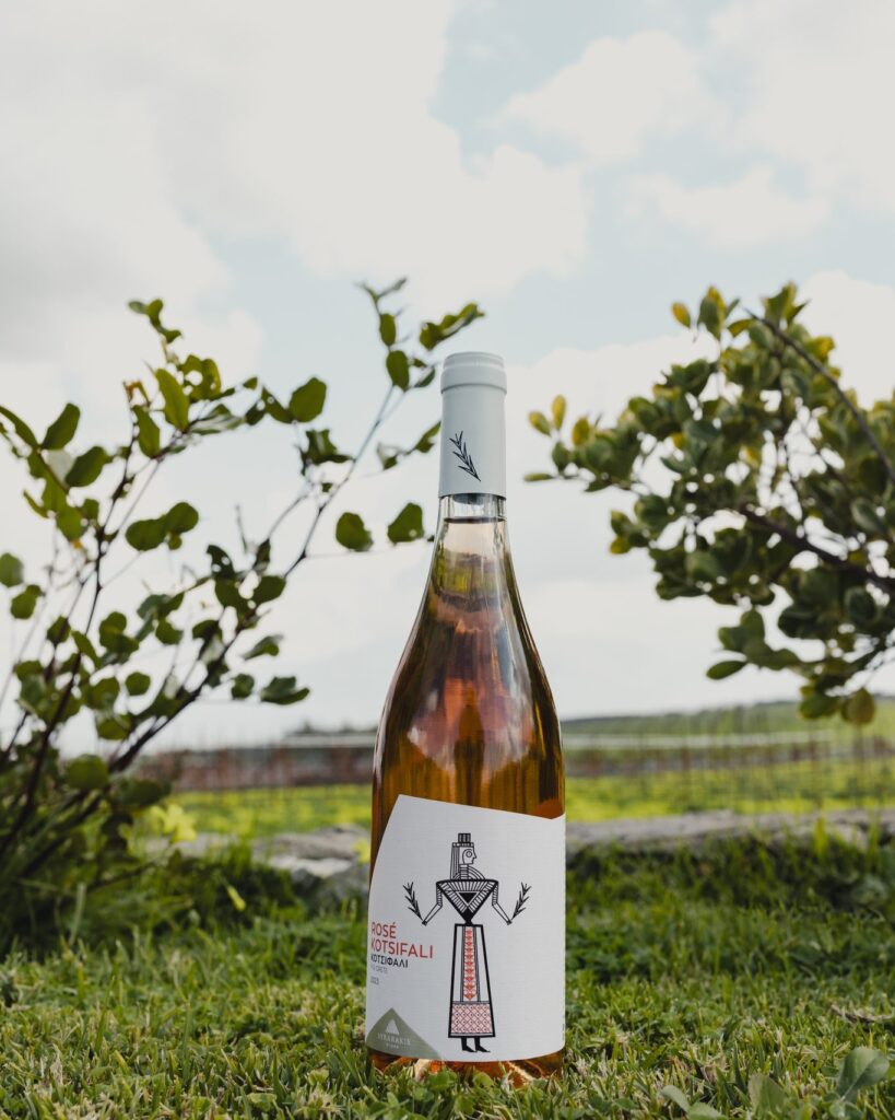 Lyrarakis Wines