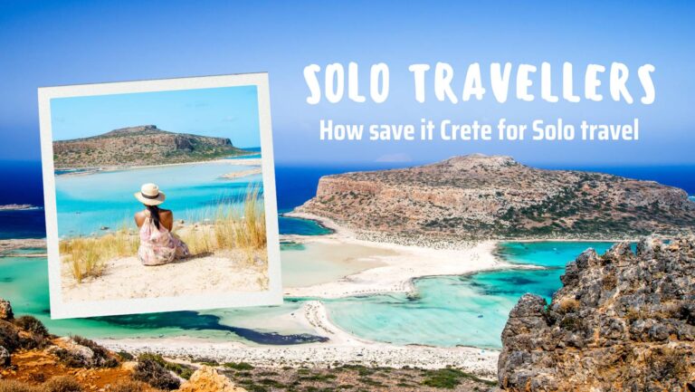 solo travellers in crete | CreteLocals