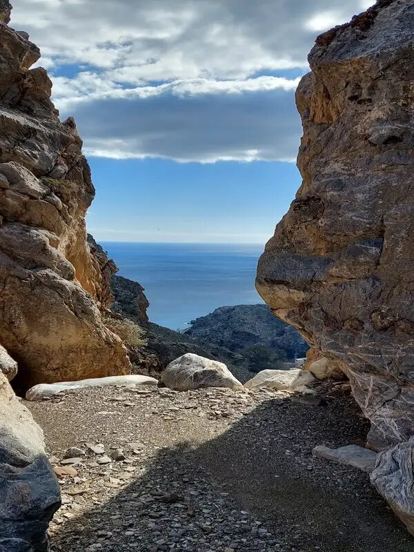 Achendrias Gorge