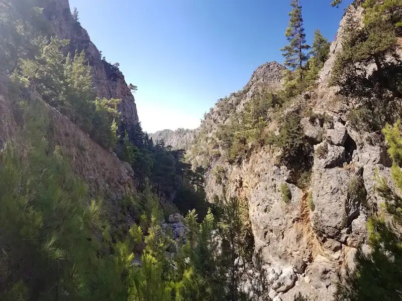 Agia Irini Gorge – Lassithi