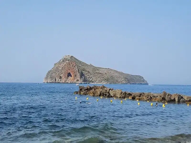 Agia Marina beach – Chania