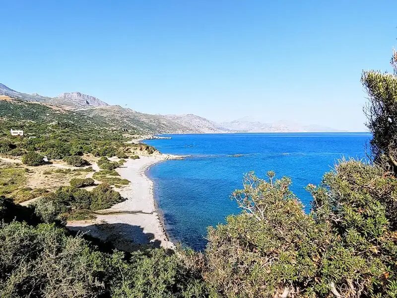 Agia Marina beach – Rethymno