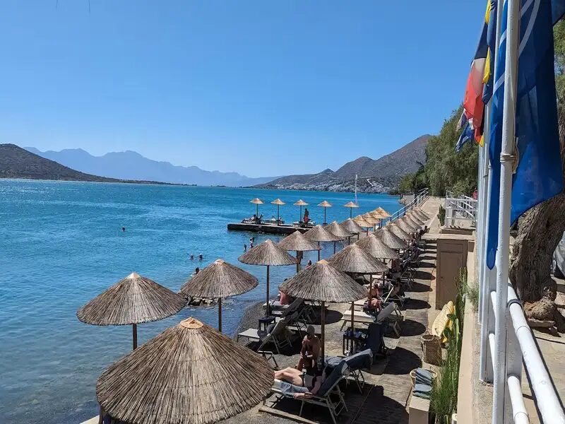 Agia Paraskevi beaches