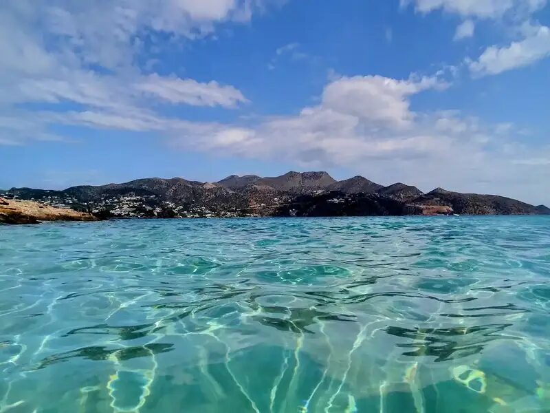 Agii Pantes Beach