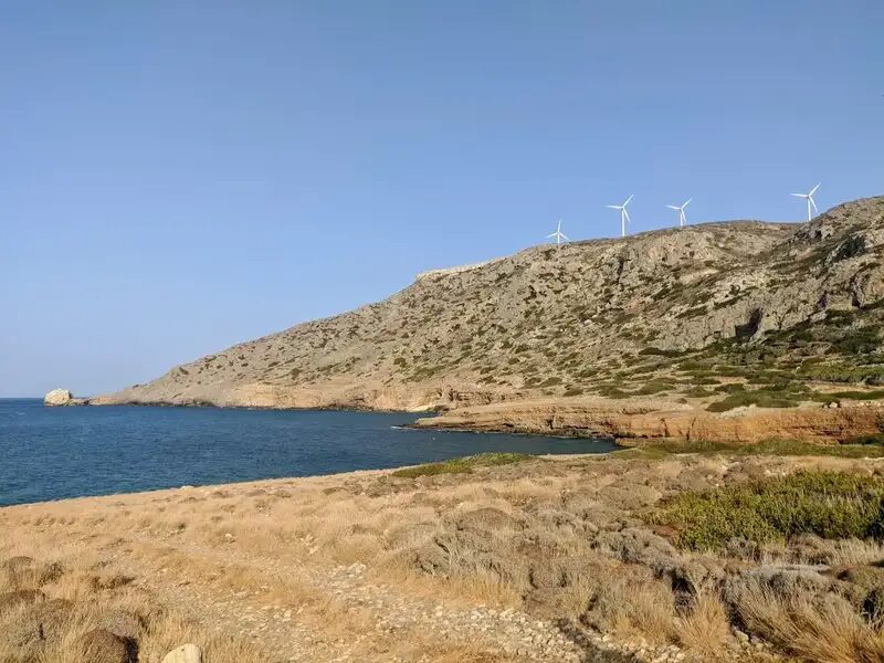 Agios Dionysios (Xepapadeas) beaches