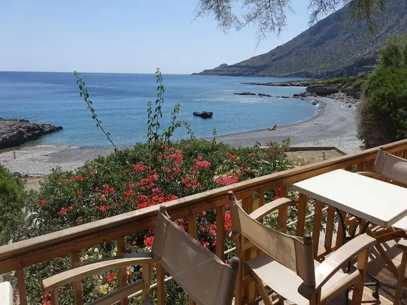 Agios Ioannis beach – Heraklion