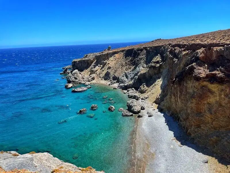 Agios Nikitas beach