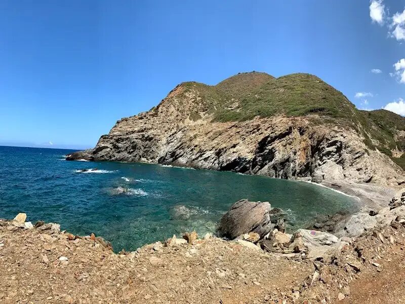 Agios Nikolaos beach at Bali