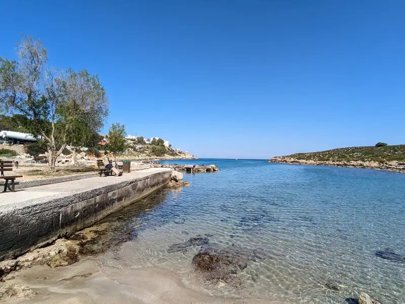 Agios Onoufrios Beach