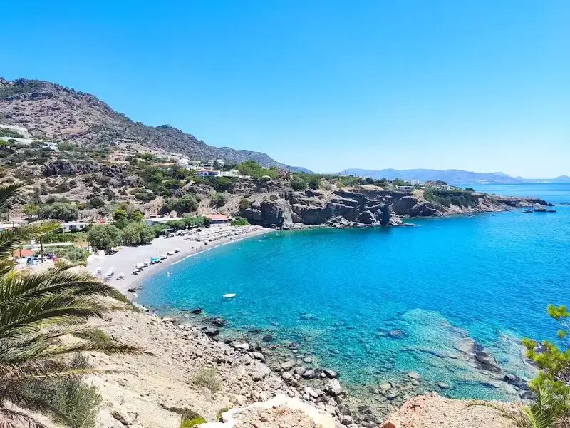 Ahlia beach