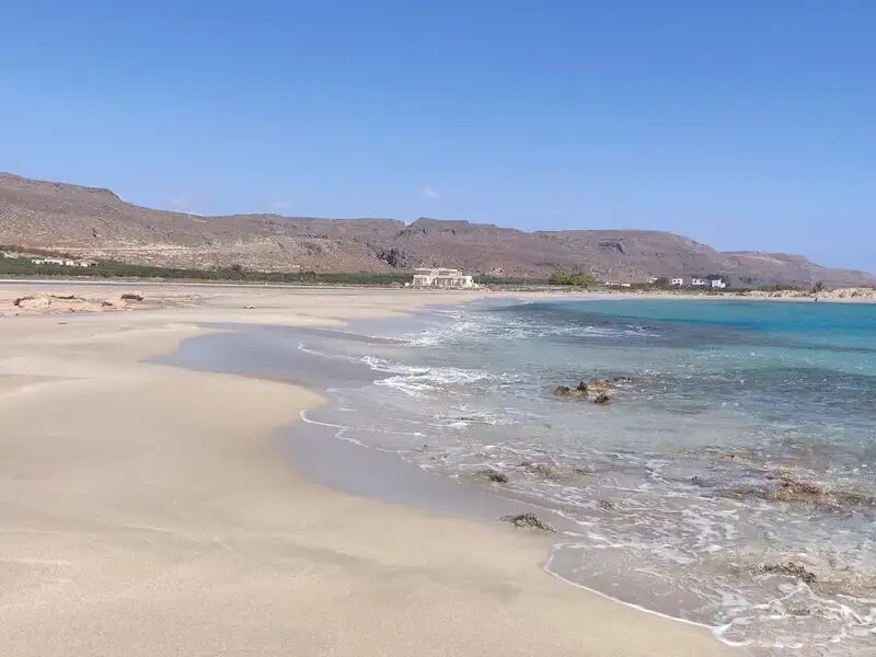 Alatsolimni beach