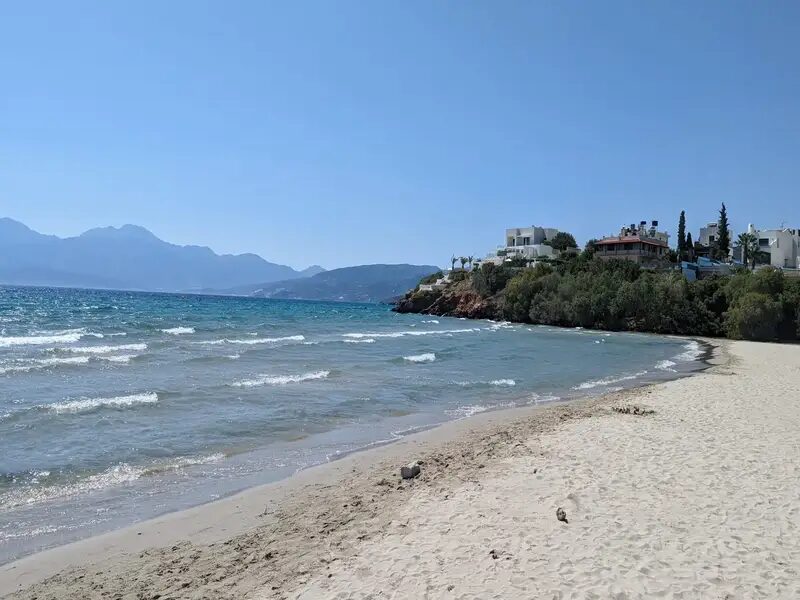 Almyros beach