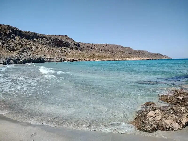 Alona beach