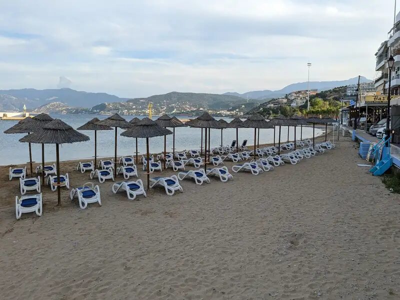 Ammos beach