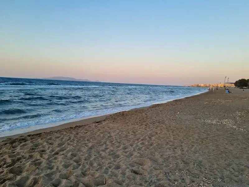 Ammoudara beach – Heraklion