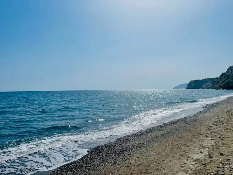Ammoudares beaches