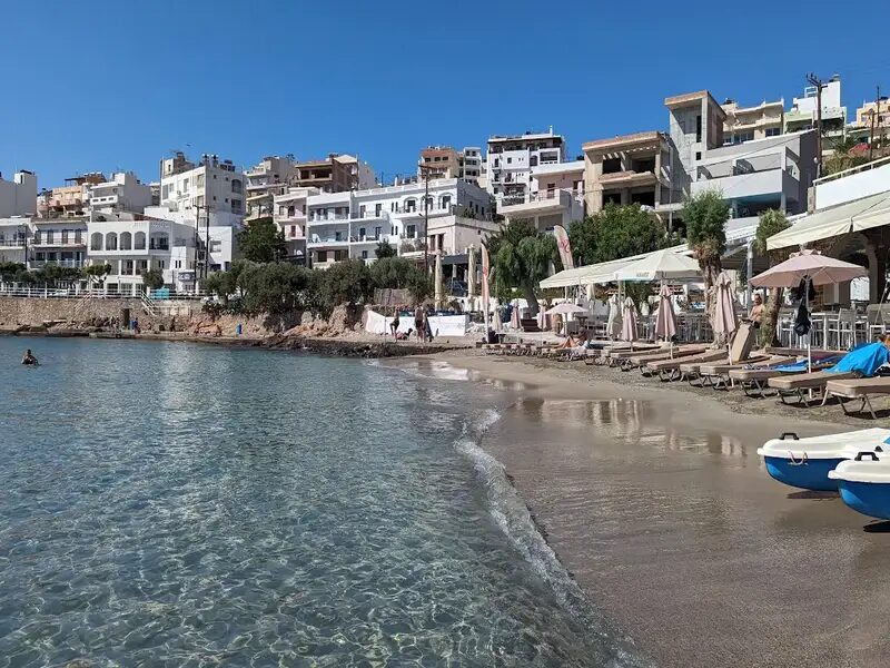 Ammoudi beach