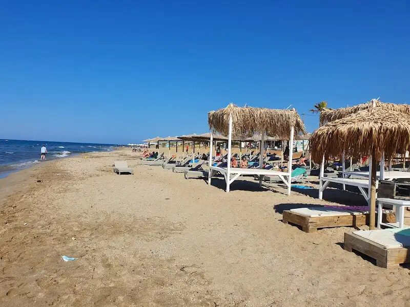 Analipsis beaches