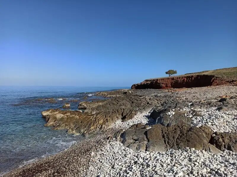 Anogia beaches