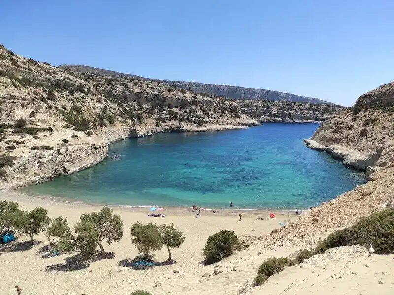 Armos beaches