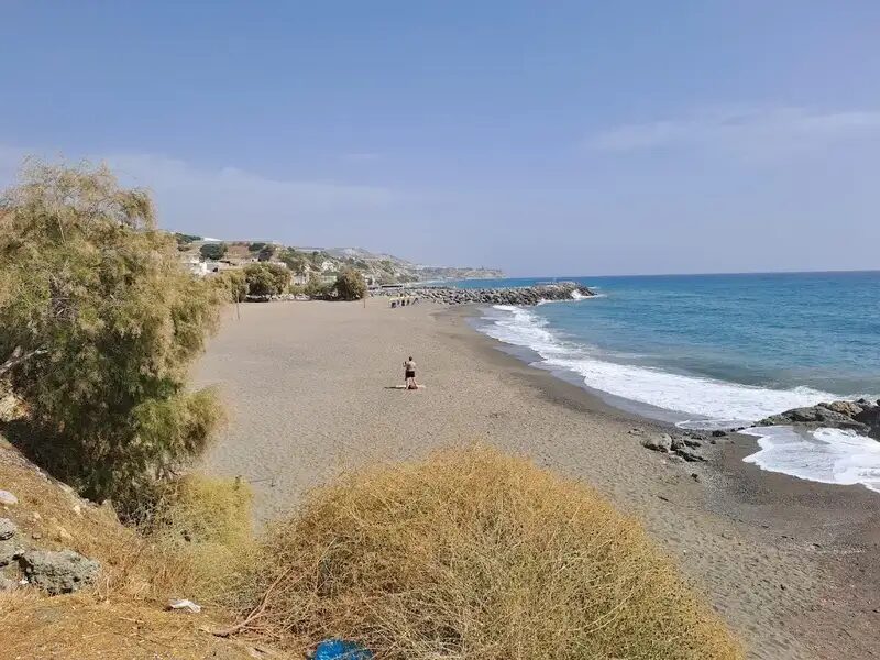 Arvi beach
