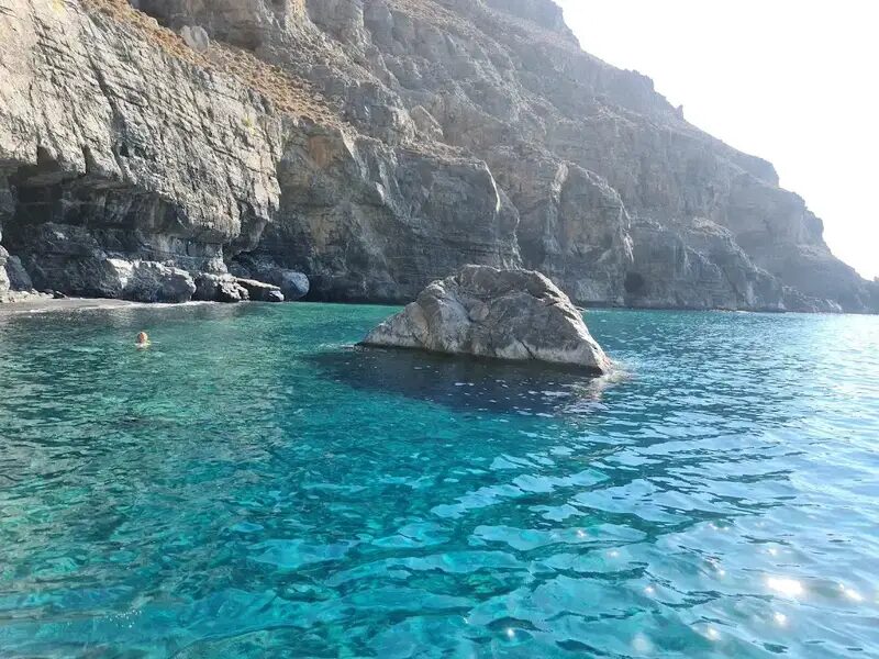 Aspes (Mavri) beach