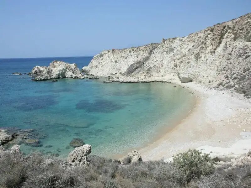 Asprougas beach