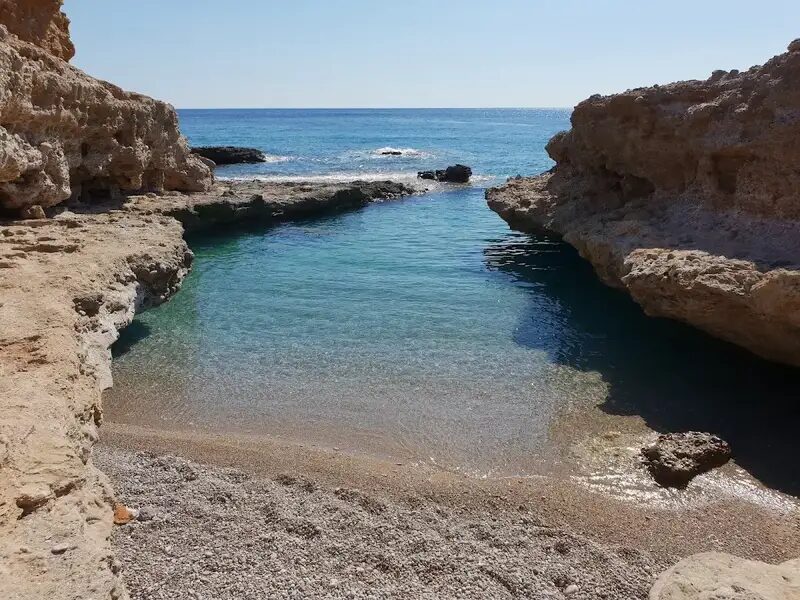 Atherina beach