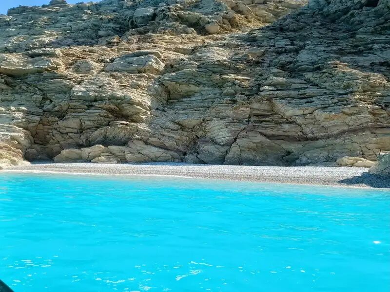 Beach Diana at Aspes