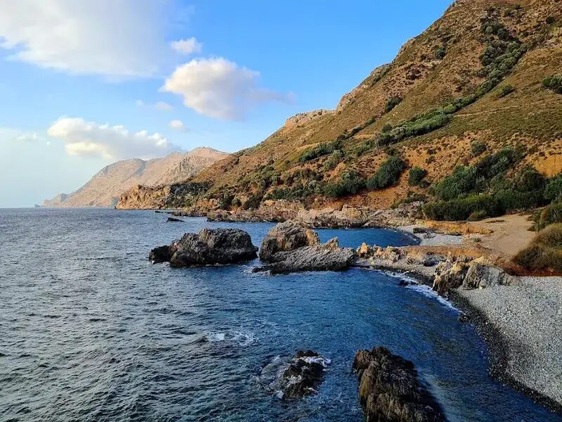 Choni beach