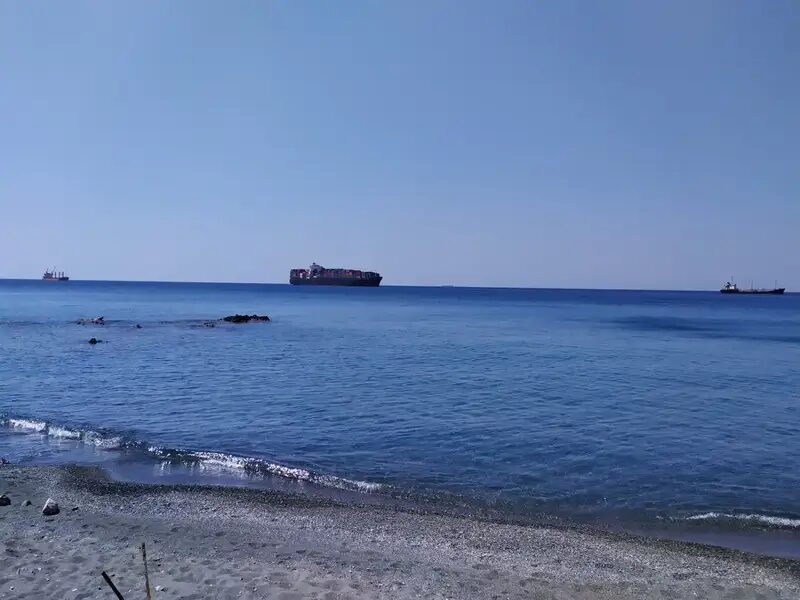Chrisostomos beach
