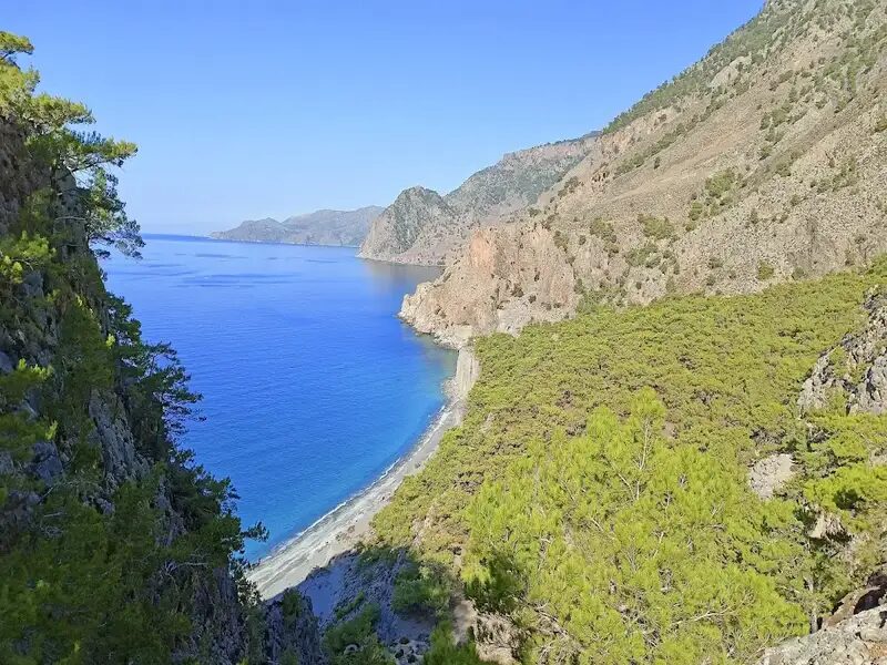 Domata beach
