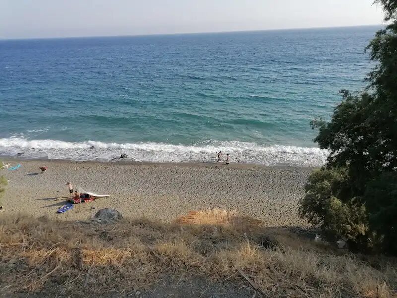 Dyskos beach