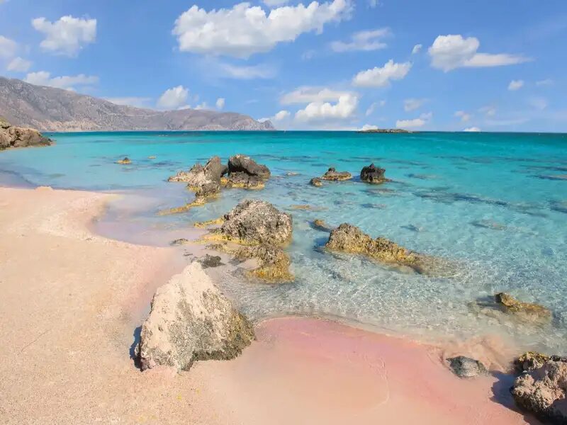Elafonissi Beach, Crete: Pink Sand, the Lagoon Crossing, and How to Get There