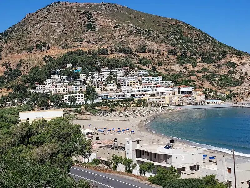 Fodele beach