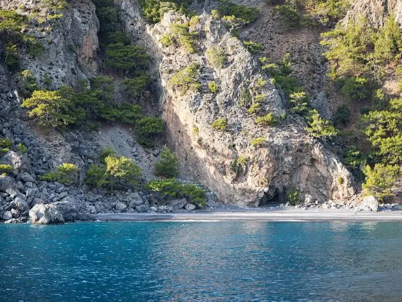 Fournoti beach