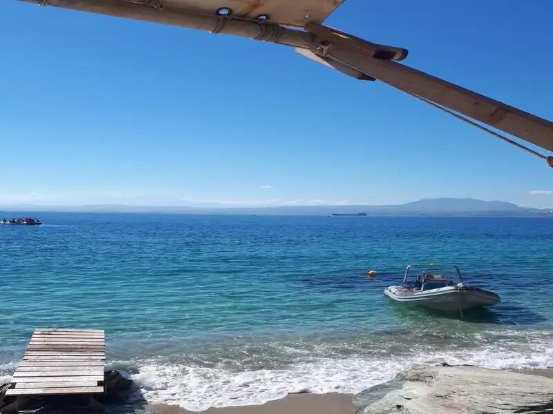 Fraskia beach