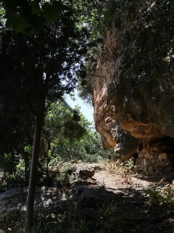 Gallos Gorge