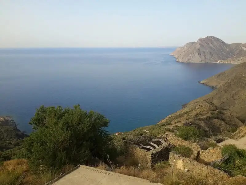 Gela beach