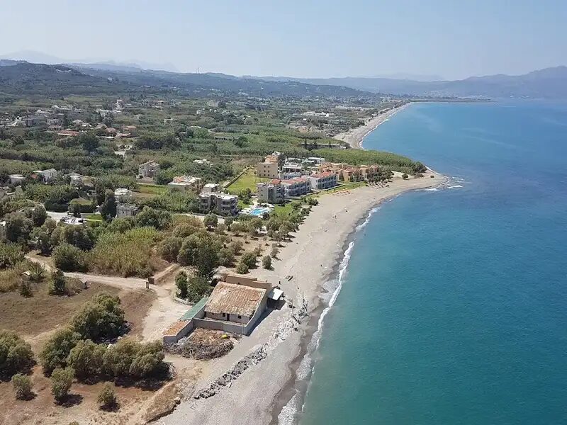 Gerani beach