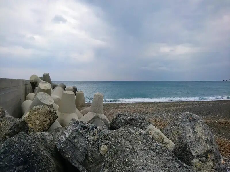 Gra Ligia beach