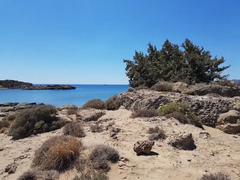 Grammeno beaches, Paleohora