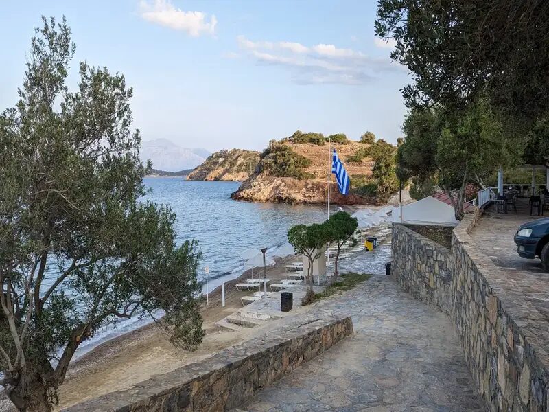 Havania beach