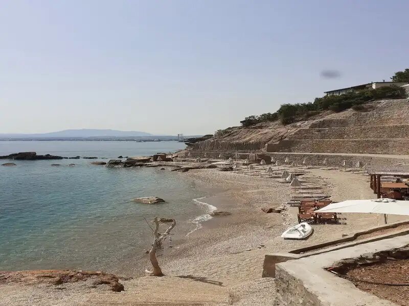 Helidoni Beach