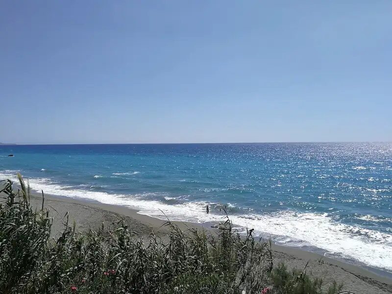 Heromilia beach