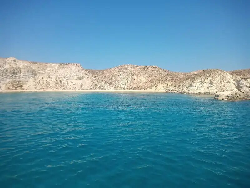 Hiliaderfia beaches