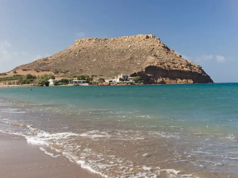 Hiona beach