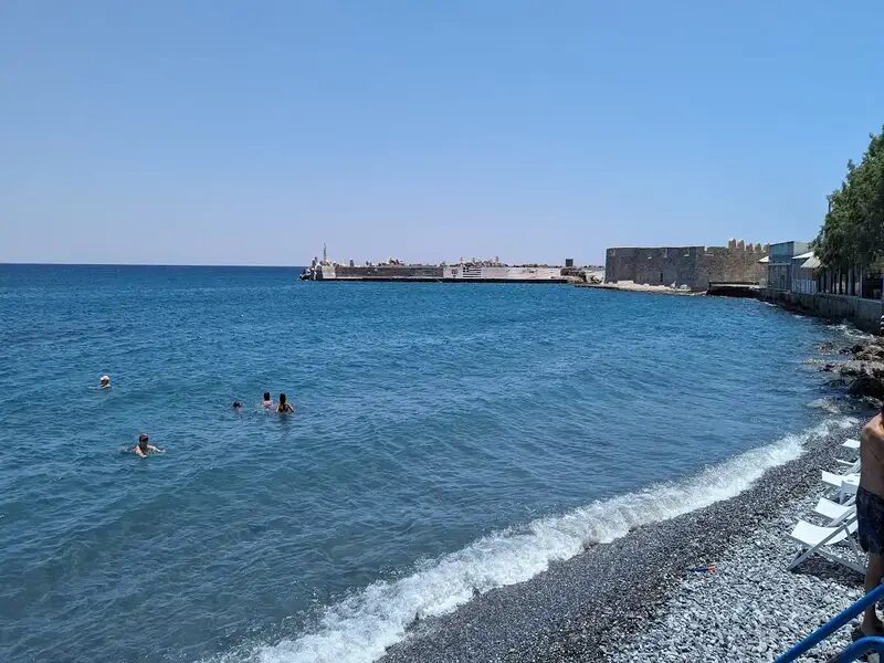 Ierapetra beach
